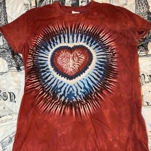 Women’s bohemian type tee